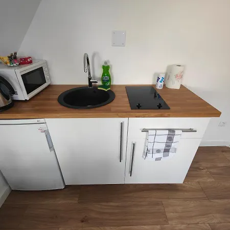 48m², Strasbourg Centre A 15 Min En Train * Fegersheim