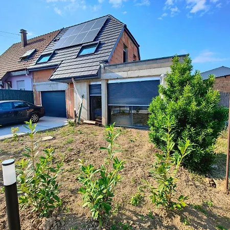 Lejlighed 48m², Strasbourg Centre A 15 Min En Train *