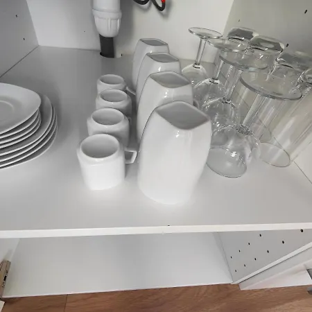 48m², Strasbourg Centre A 15 Min En Train Lejlighed *