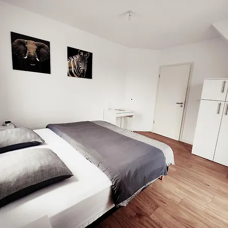 48m², Strasbourg Centre A 15 Min En Train Fegersheim